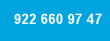 922 660 97 47